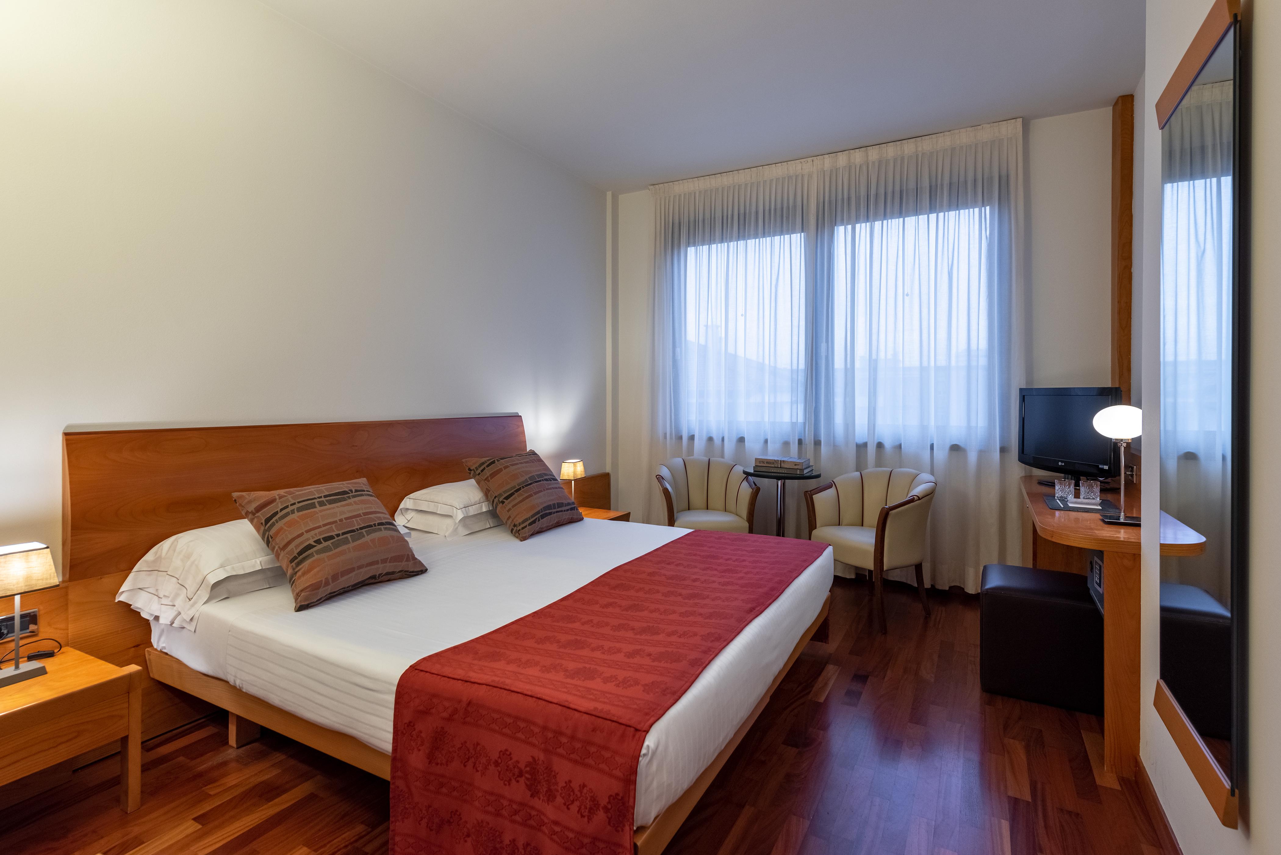 Hotel Leopardi Verona Esterno foto