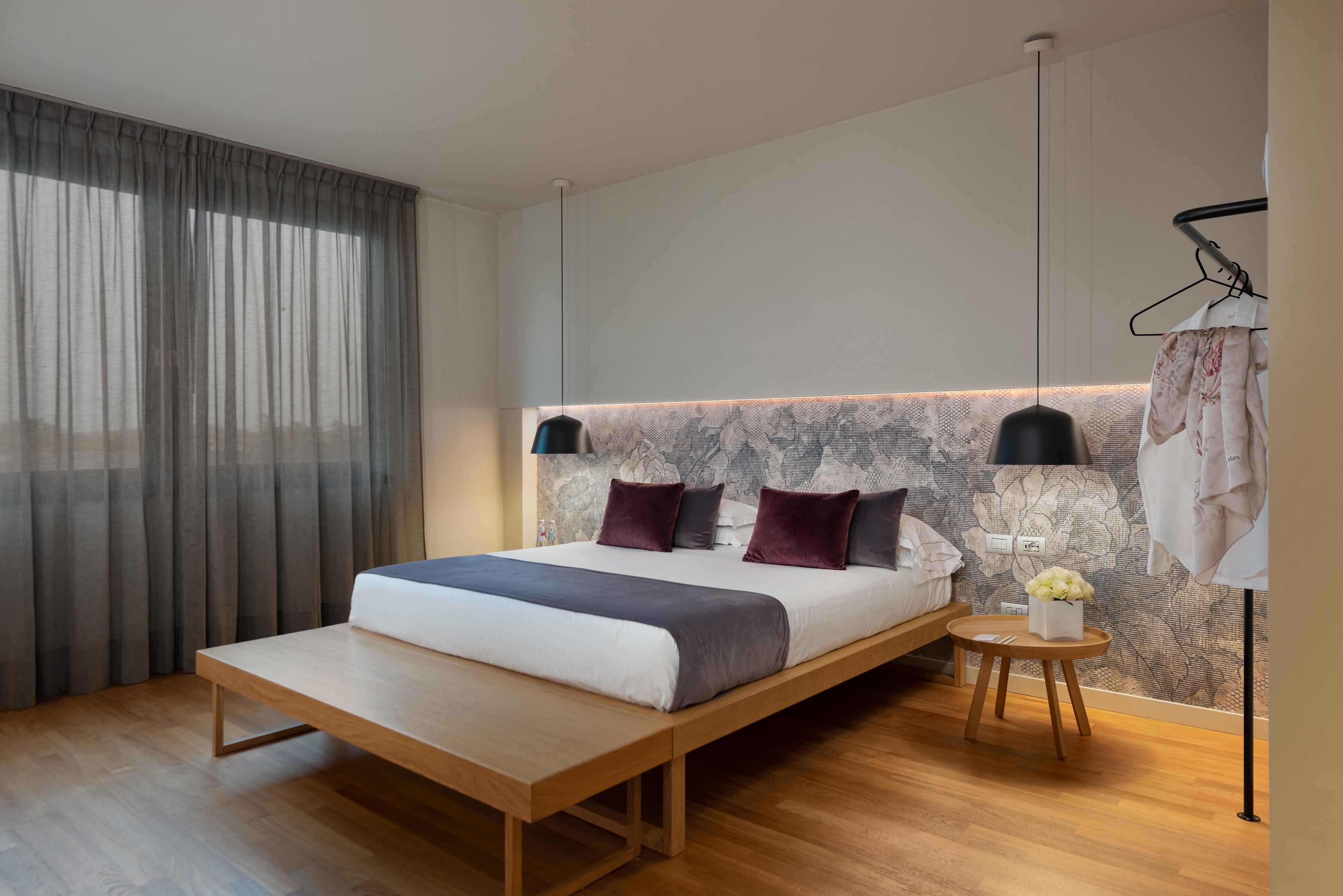 Hotel Leopardi Verona Esterno foto