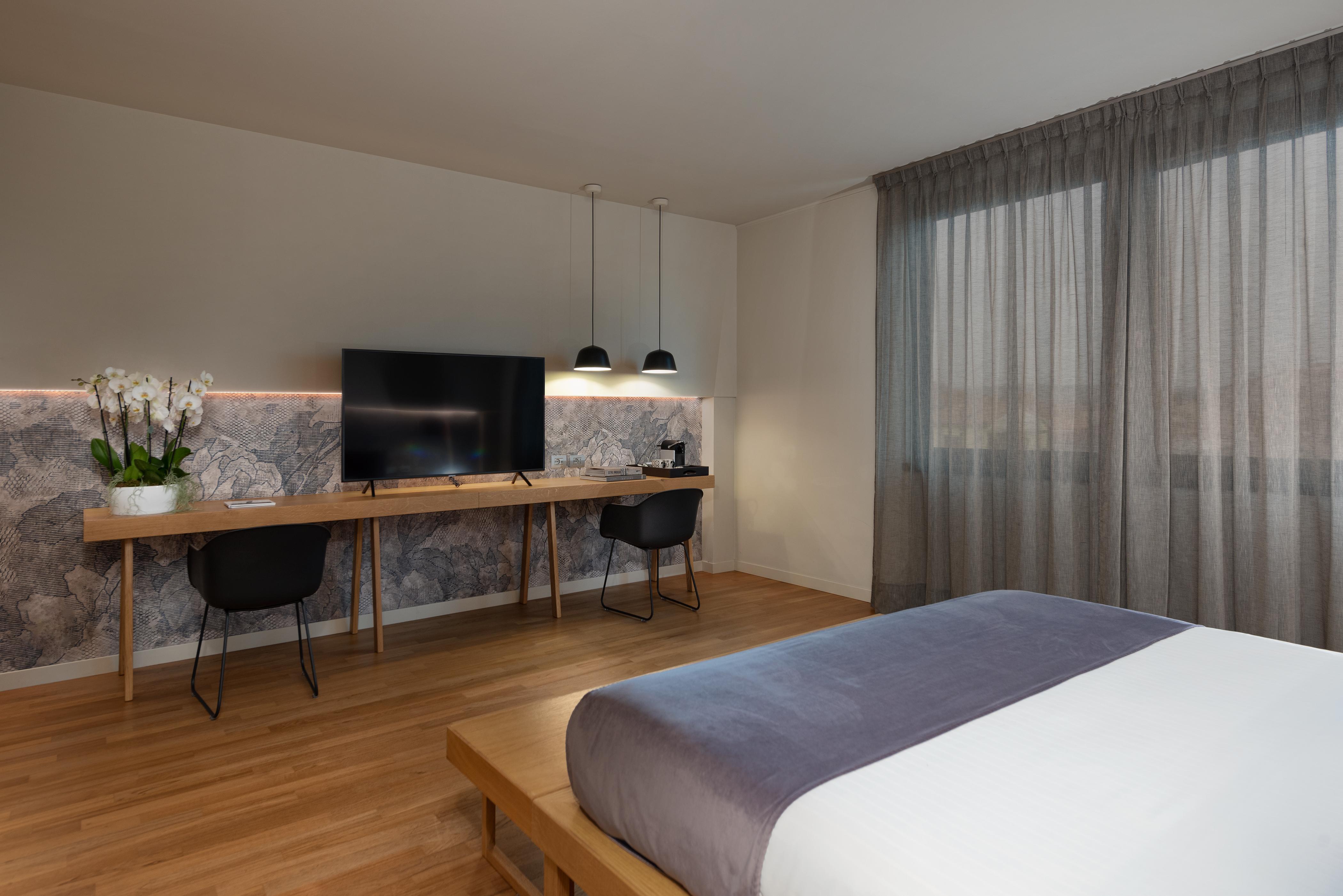 Hotel Leopardi Verona Esterno foto