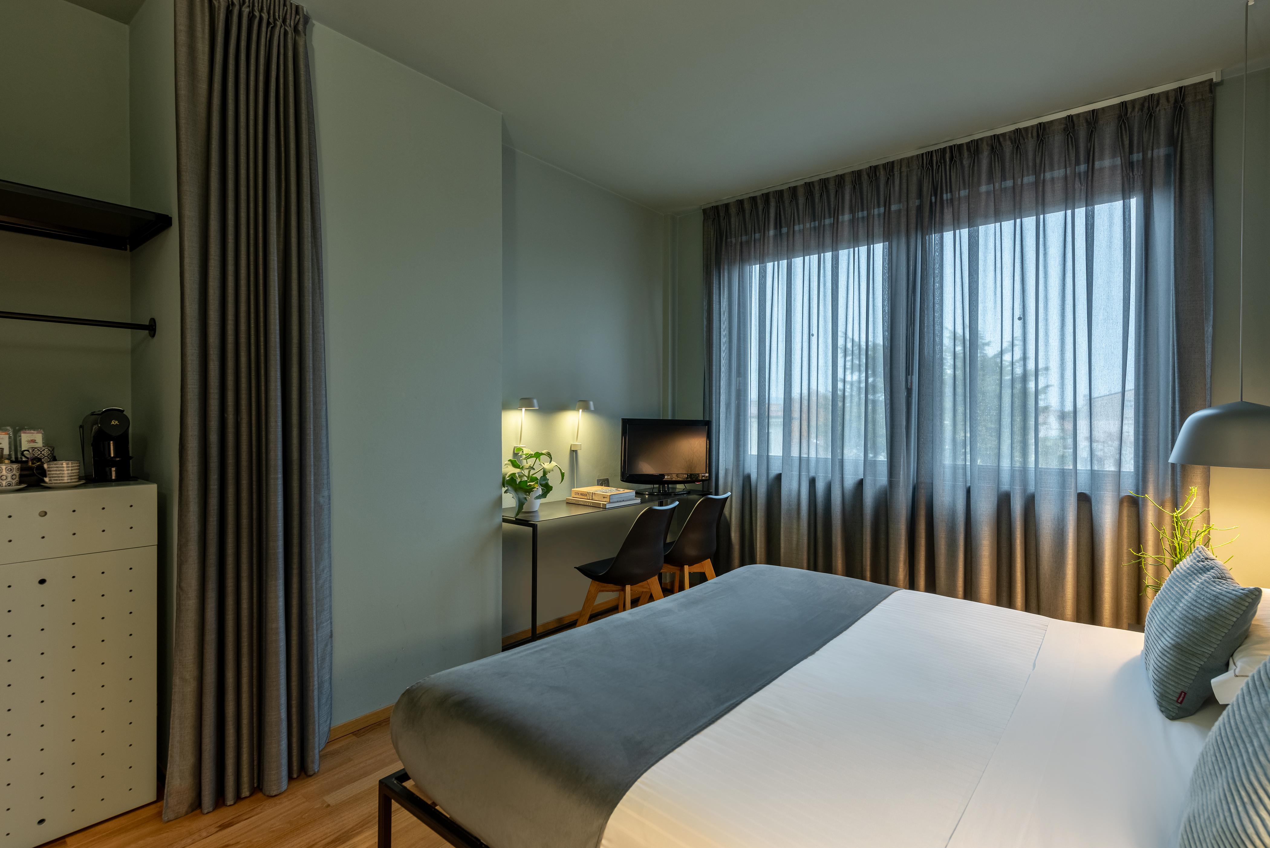 Hotel Leopardi Verona Esterno foto