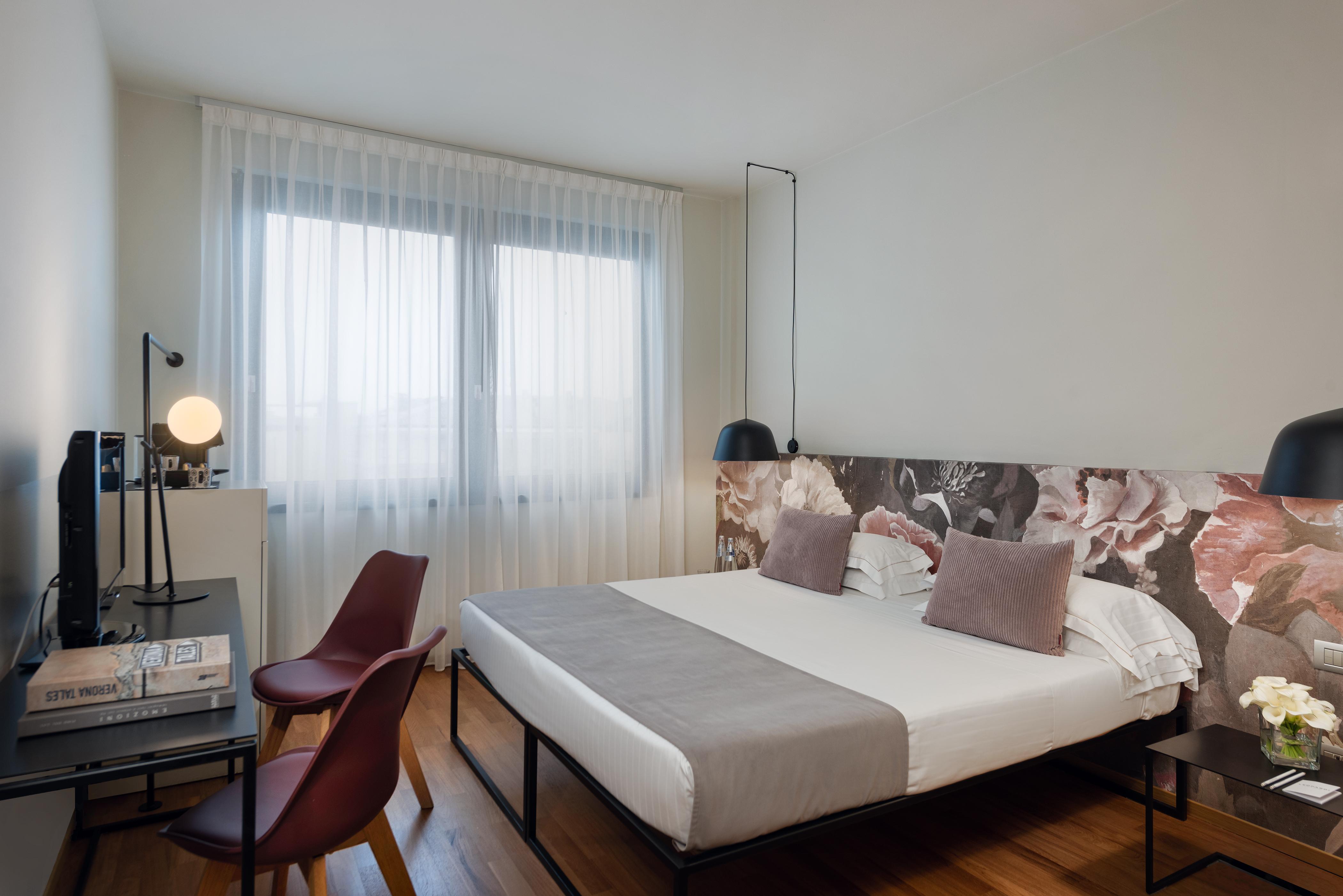 Hotel Leopardi Verona Esterno foto