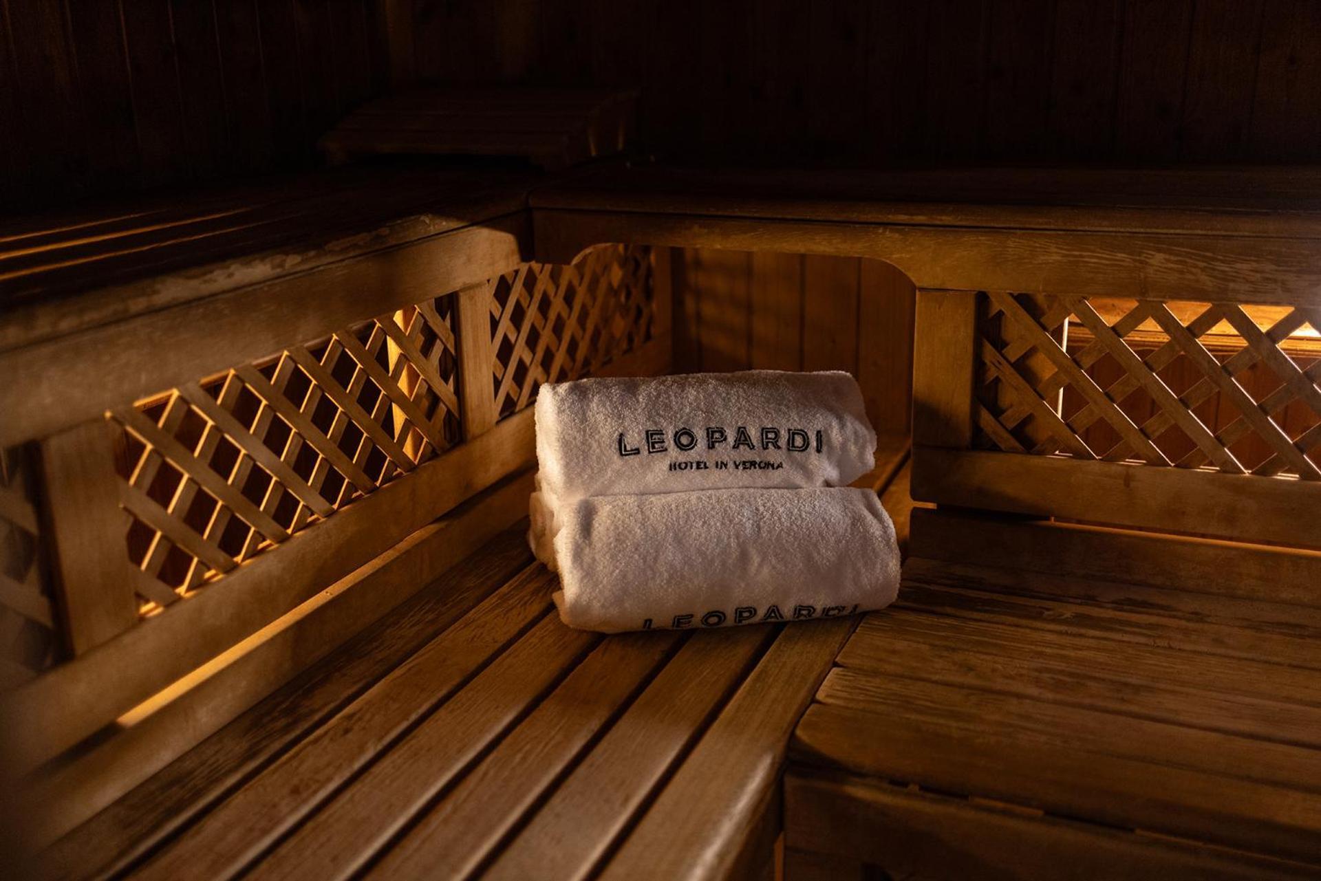 Hotel Leopardi Verona Esterno foto