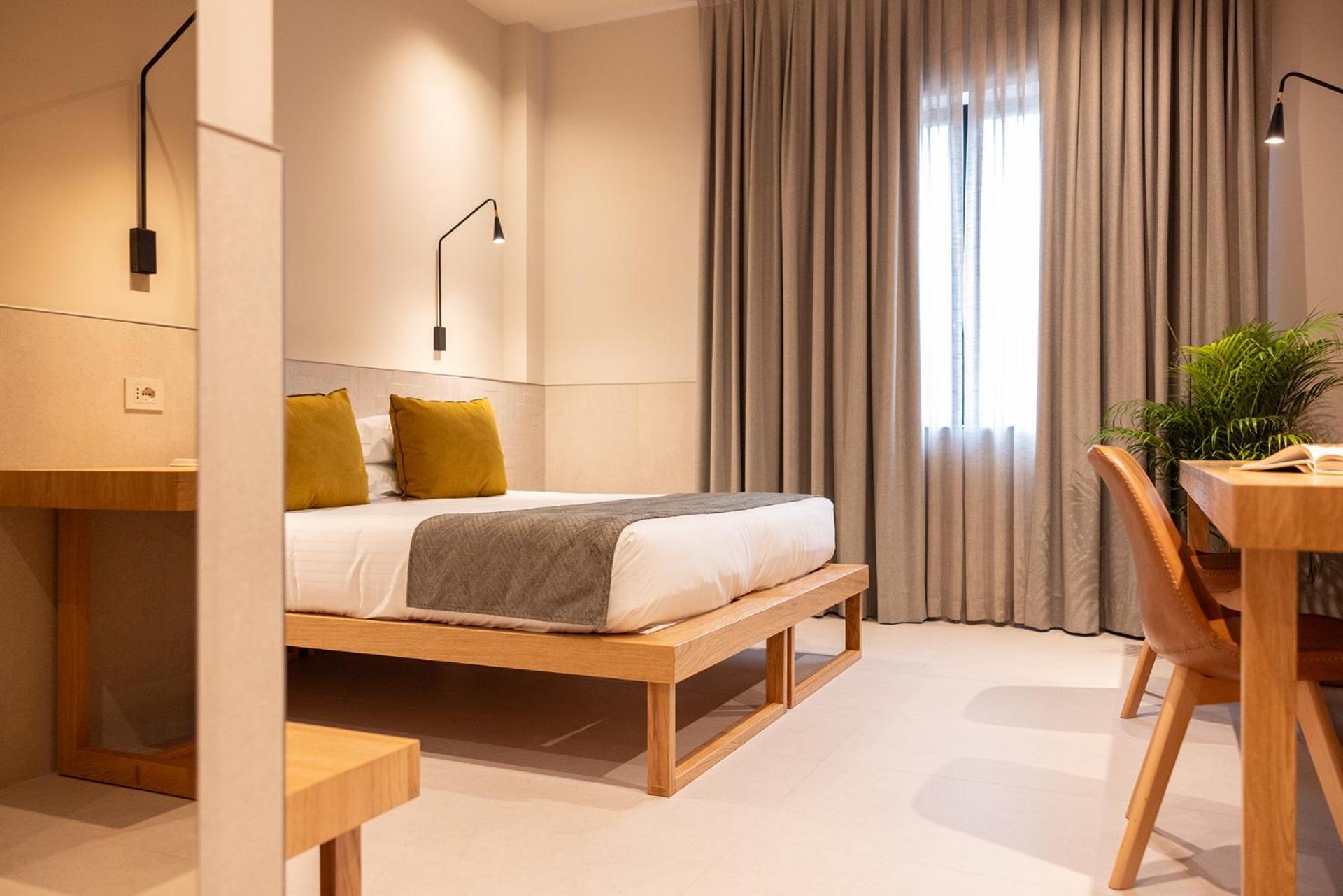 Hotel Leopardi Verona Esterno foto