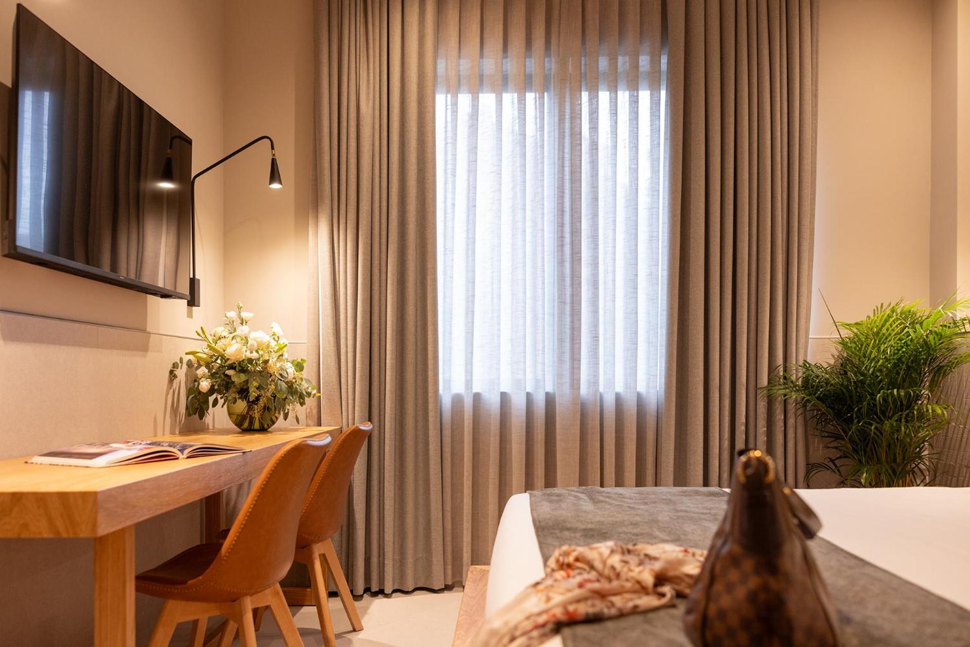 Hotel Leopardi Verona Esterno foto