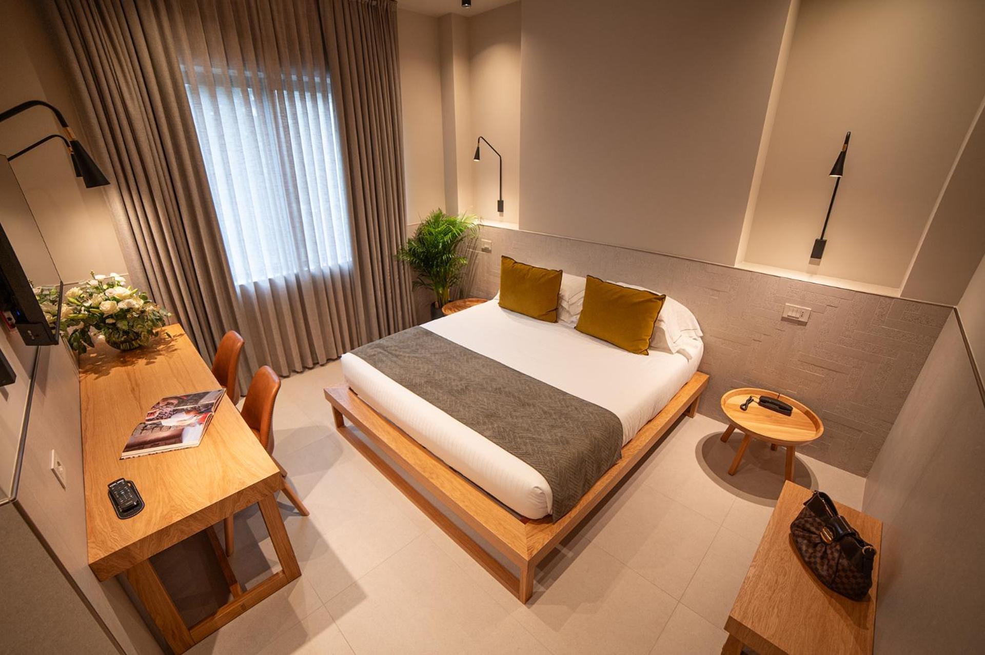 Hotel Leopardi Verona Esterno foto