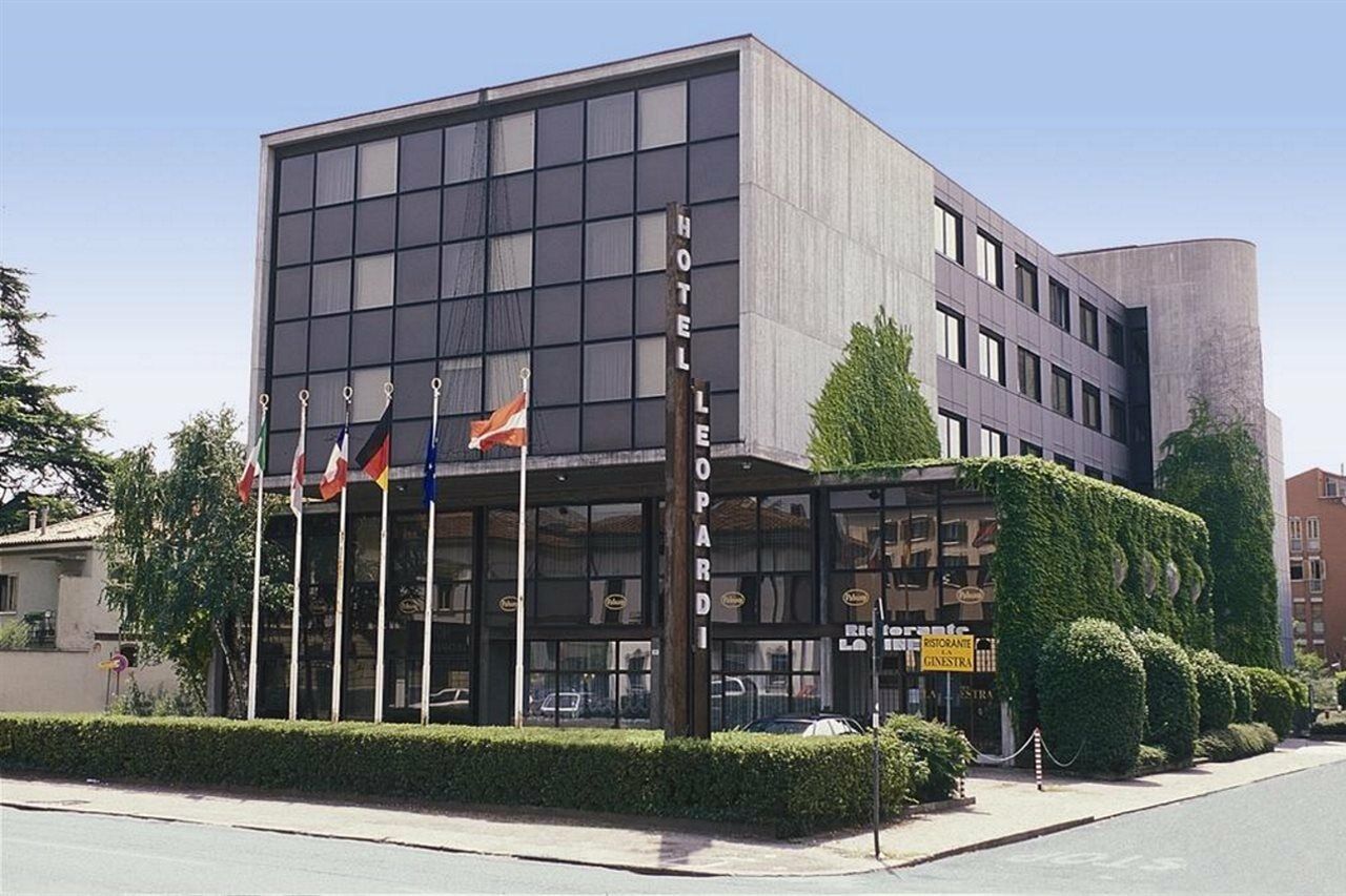 Hotel Leopardi Verona Esterno foto