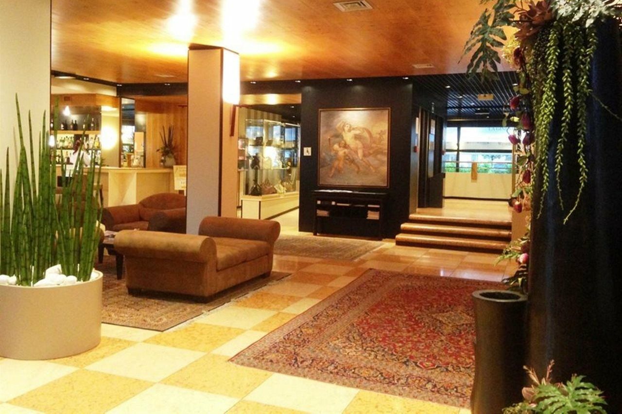 Hotel Leopardi Verona Esterno foto